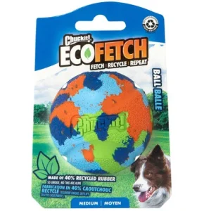 Chuckit! ECOFetch Ball Dog Toy