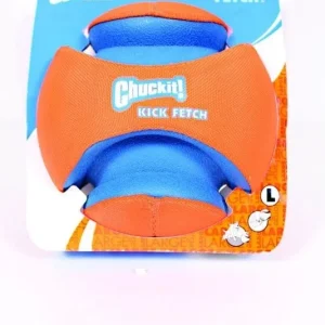 ChuckIt Kick Fetch Dog Toy
