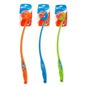 Chuckit! Large Sport Launcher Dog Toy, Assorted Colors