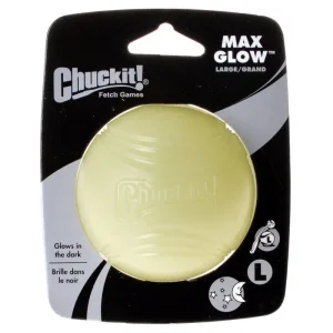 Chuckit Max Glow Ball