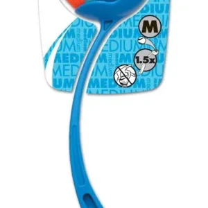 Chuckit! Sport Launcher Dog Toy Assorted 12in MD