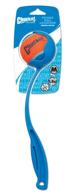 Chuckit! Sport Launcher Dog Toy Assorted 12in MD - Image 2
