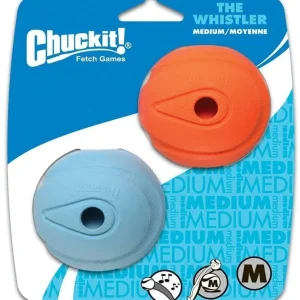 Chuckit The Whistler Chuck-It Ball