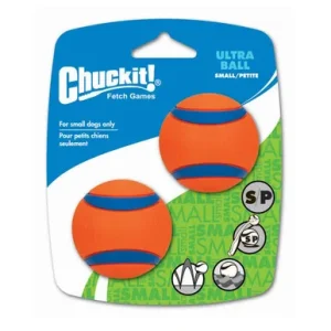 Chuckit! Ultra Ball Dog Toy, 2