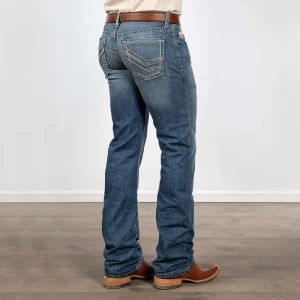 Cinch Ian Performance Medium Wash Jeans