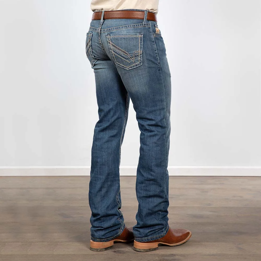 Cinch Ian Performance Medium Wash Jeans