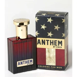 Cinch Men's Anthem Cologne 1.7fl oz