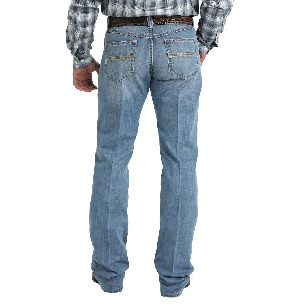 Cinch Mens Mid Rise Medium Wash Carter Jean - Image 2