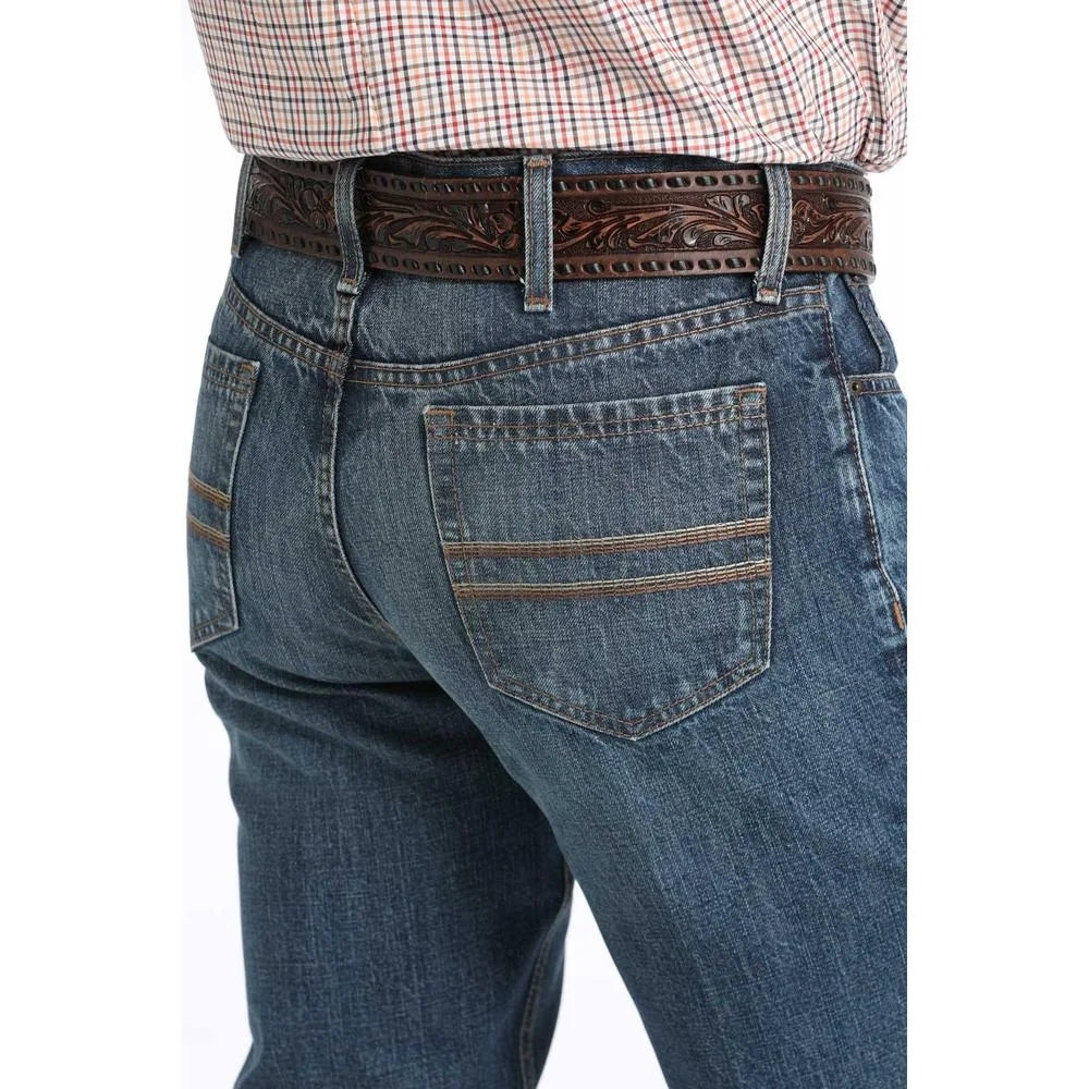 Cinch Men's Mid Rise Silver Label Jean - Image 2