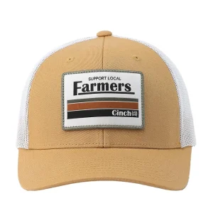 Cinch Men's Support Local Farmers Cap