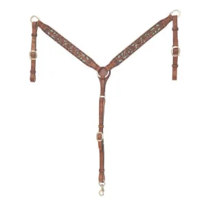 Circle Y Saddlery Carico Breast Collar