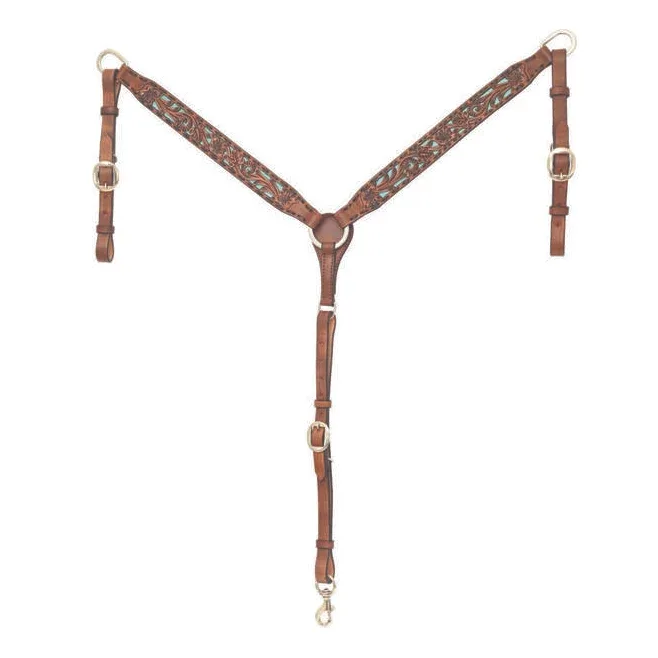 Circle Y Saddlery Carico Breast Collar
