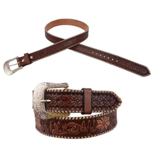 Circle Y Saddlery Desert Edge Women's Belt