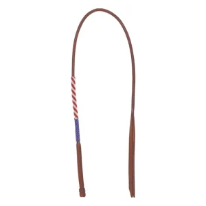 Circle Y Saddlery Freedom Beaded Over and Under