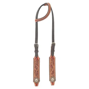 Circle Y Saddlery Gauge Single Ear Headstall