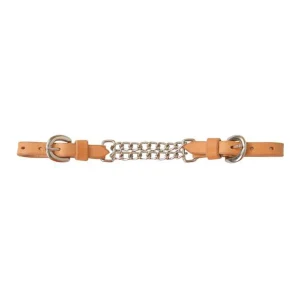 Circle Y Saddlery Harness Leather Pony Curb Chain