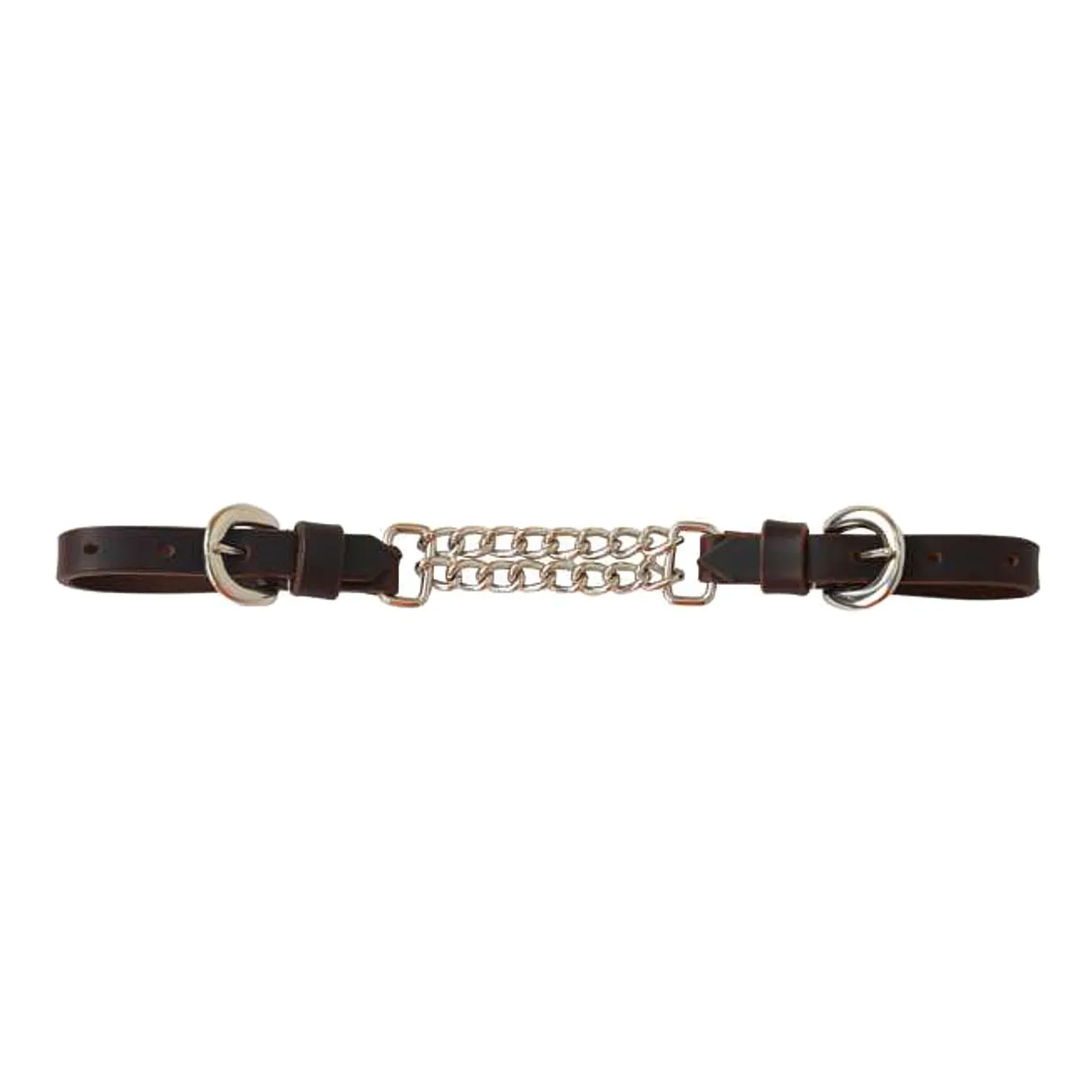 Circle Y Saddlery Pony Latigo Curb Chain - Image 2