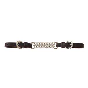 Circle Y Saddlery Pony Latigo Curb Chain