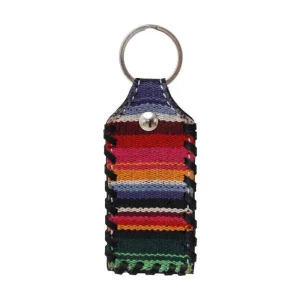 Circle Y Saddlery Serape Keychain
