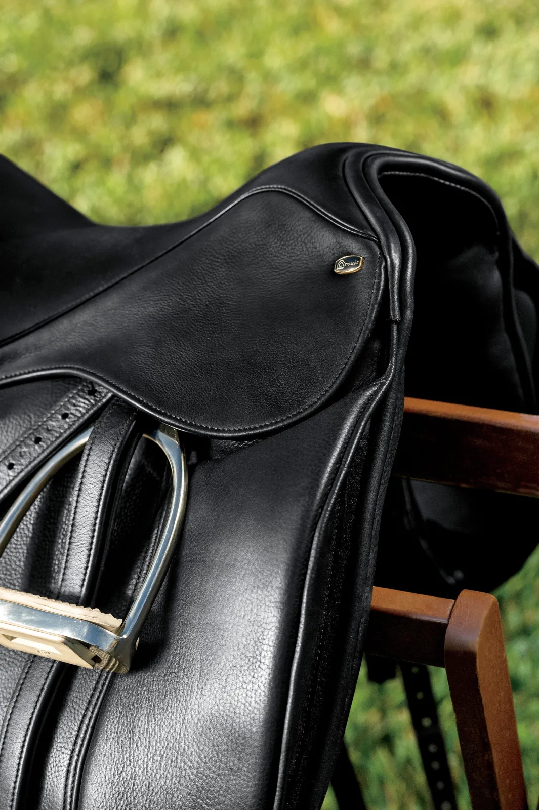 Circuit™ Premier Dressage Saddle - Image 2