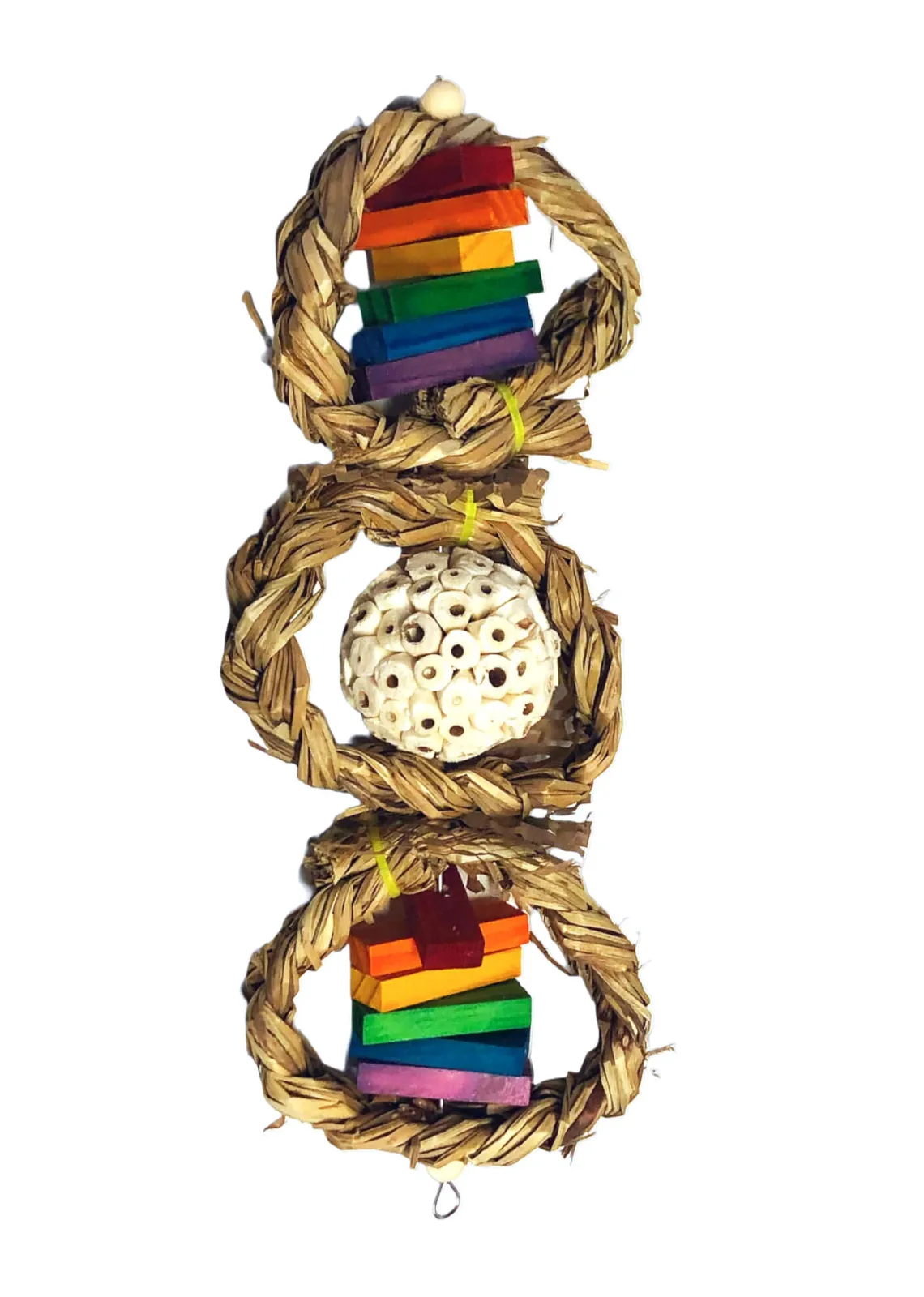 Cirque bird toy