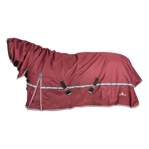 Classic 10K Trainer Hooded Winter Horse Blanket