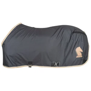 Classic Charcoal Closed Front Stable Sheet