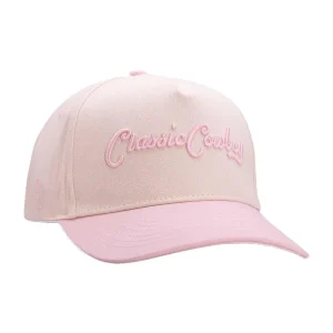 Classic Cowboy The Dolly Cap