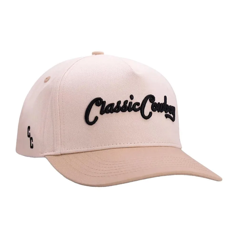 Classic Cowboy The Sahara Cap