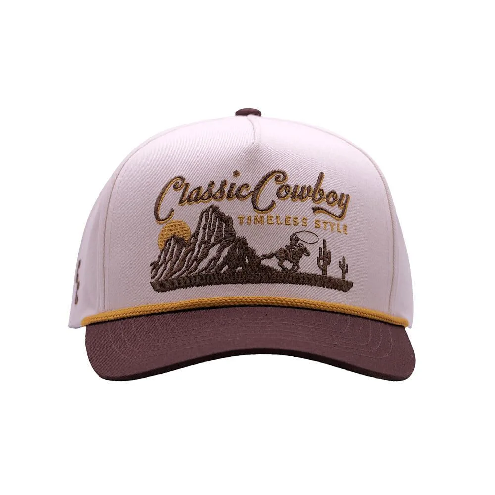 Classic Cowboy The Sierra Cap