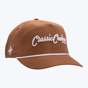 Classic Cowboy The Single Barrel Cap