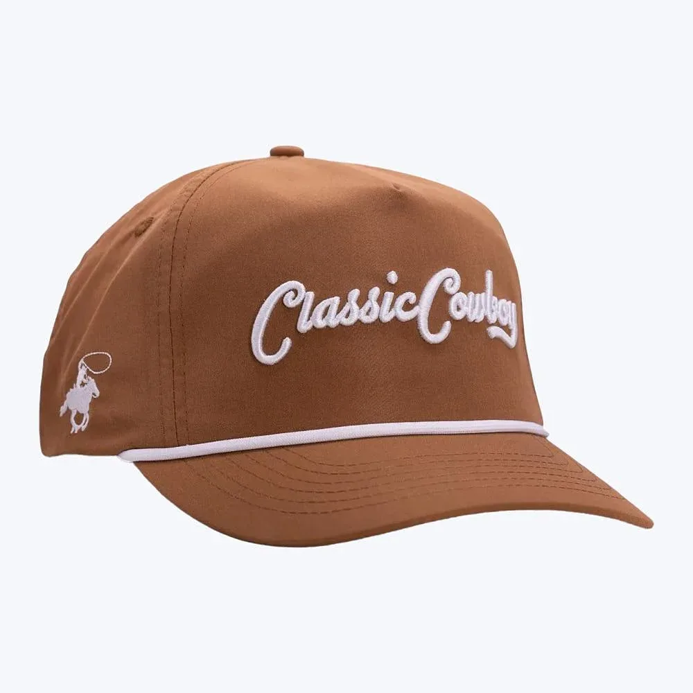 Classic Cowboy The Single Barrel Cap