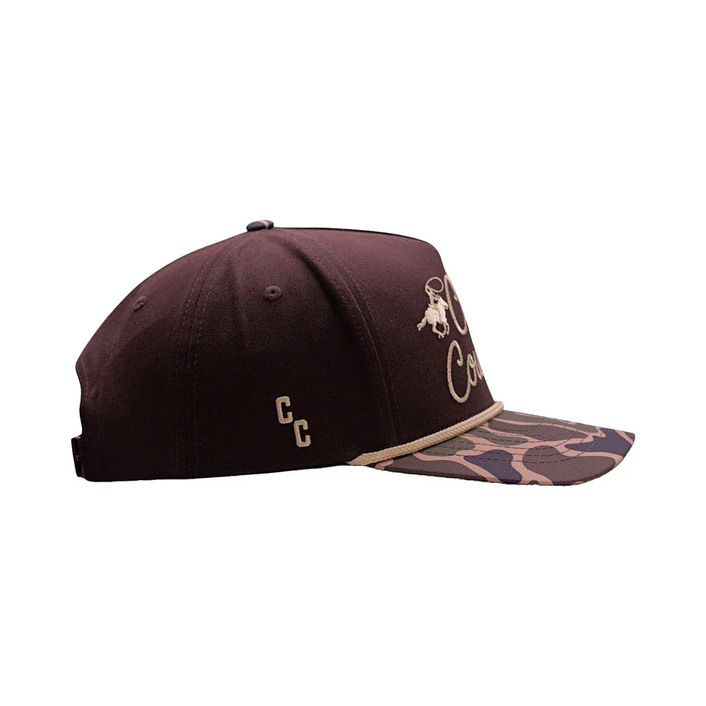Classic Cowboy The Vaquero Cap - Image 2