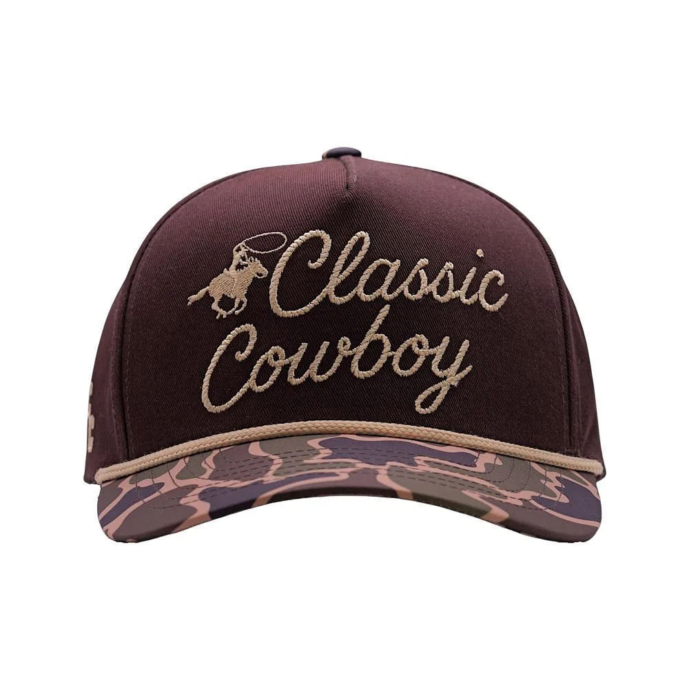 Classic Cowboy The Vaquero Cap