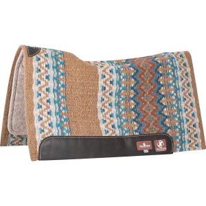 Classic Equine 34x38 Zone Series Blanket Top 3/4in Saddle Pad