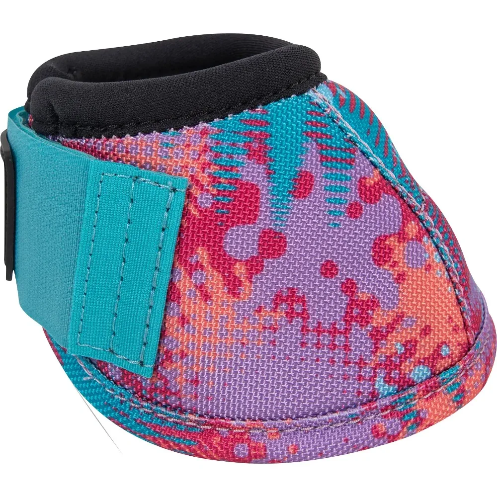 Classic Equine Beatz DyNo Turn Bell Boots - Image 2