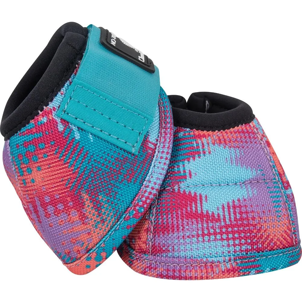 Classic Equine Beatz DyNo Turn Bell Boots
