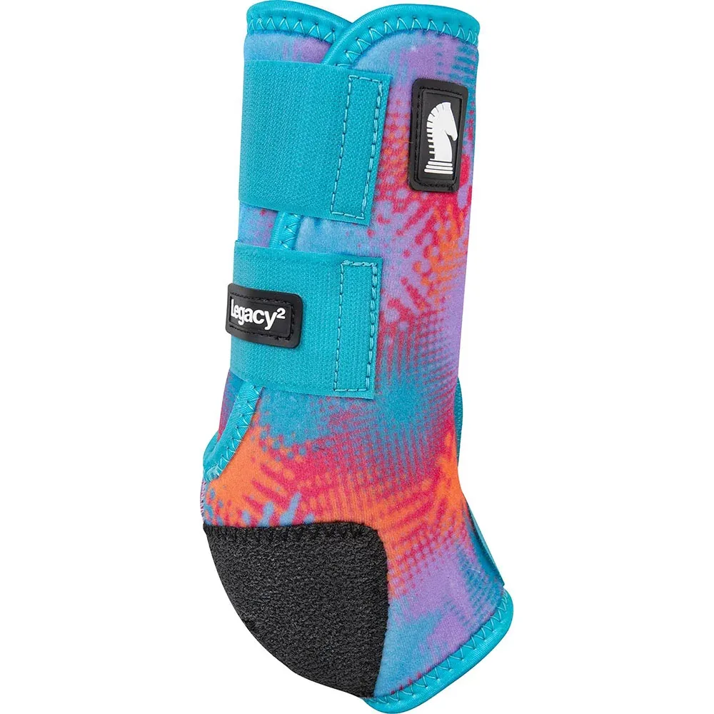 Classic Equine Beatz Legacy 2 Splint Boots 4 Pack - Image 2