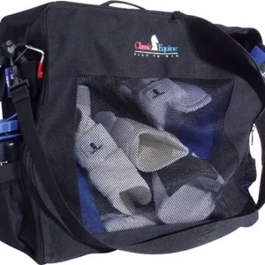 Classic Equine Boot Accessory Tote