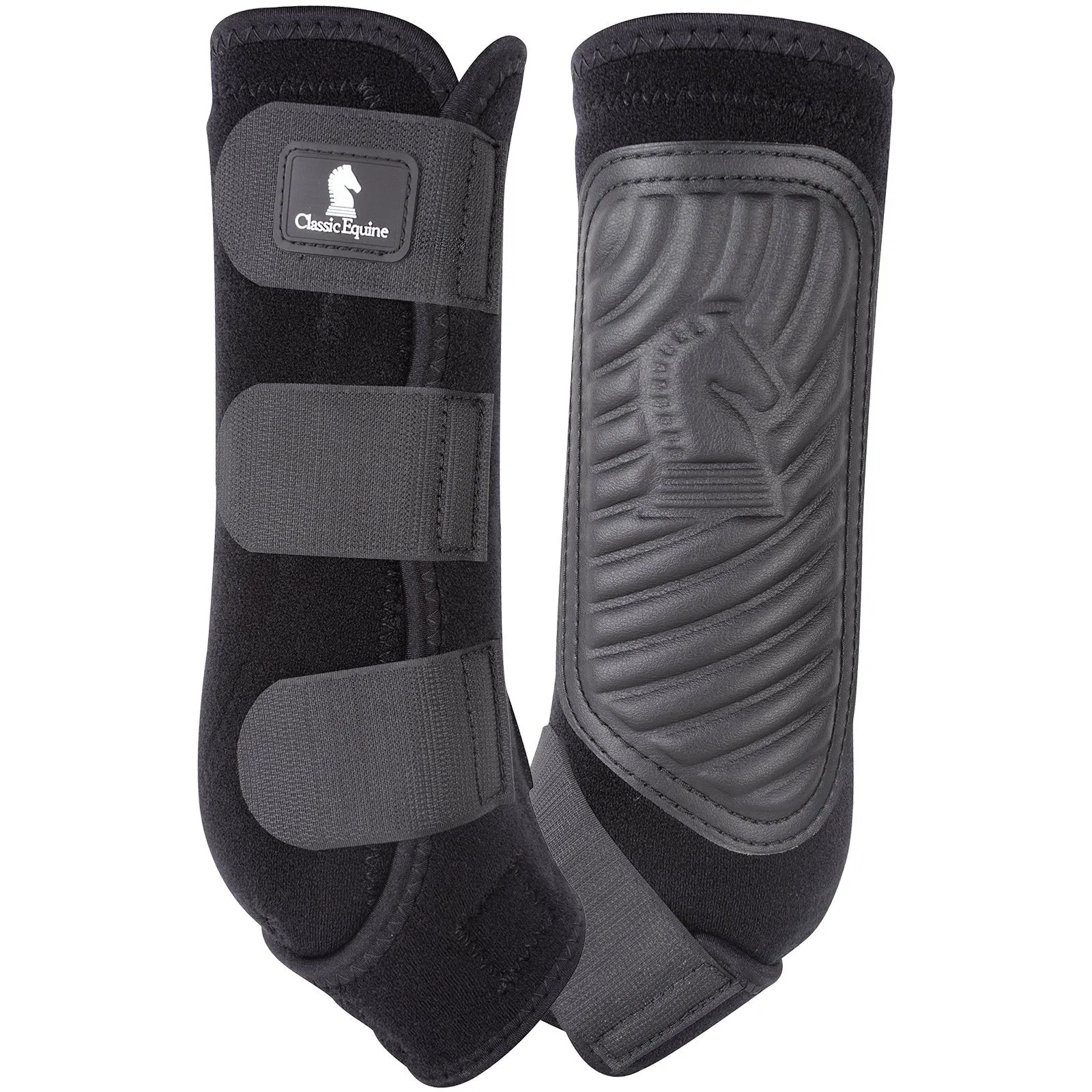 Classic Equine ClassicFit Hind Boots - Image 2