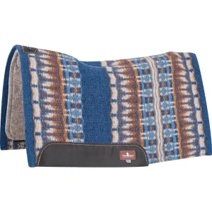 Classic Equine ESP 34X38 Contoured Wool 3/4in Saddle Pad