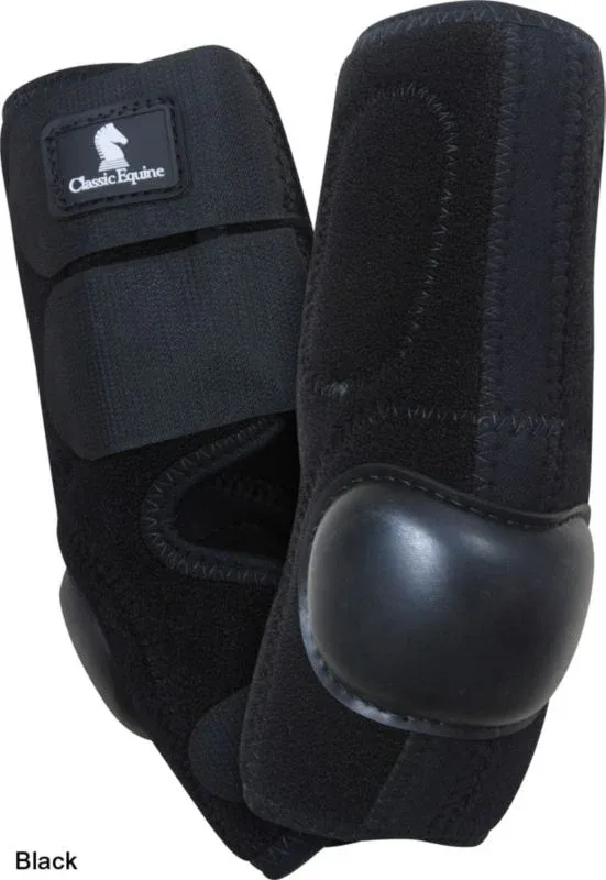 Classic Equine Neoprene Skid Boot - Image 2