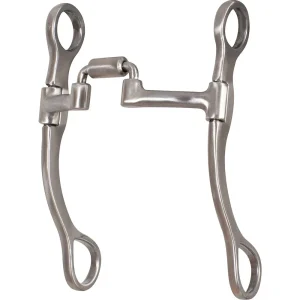 Classic Equine Performance Series Low Port 7 1/2in Shank Bit
