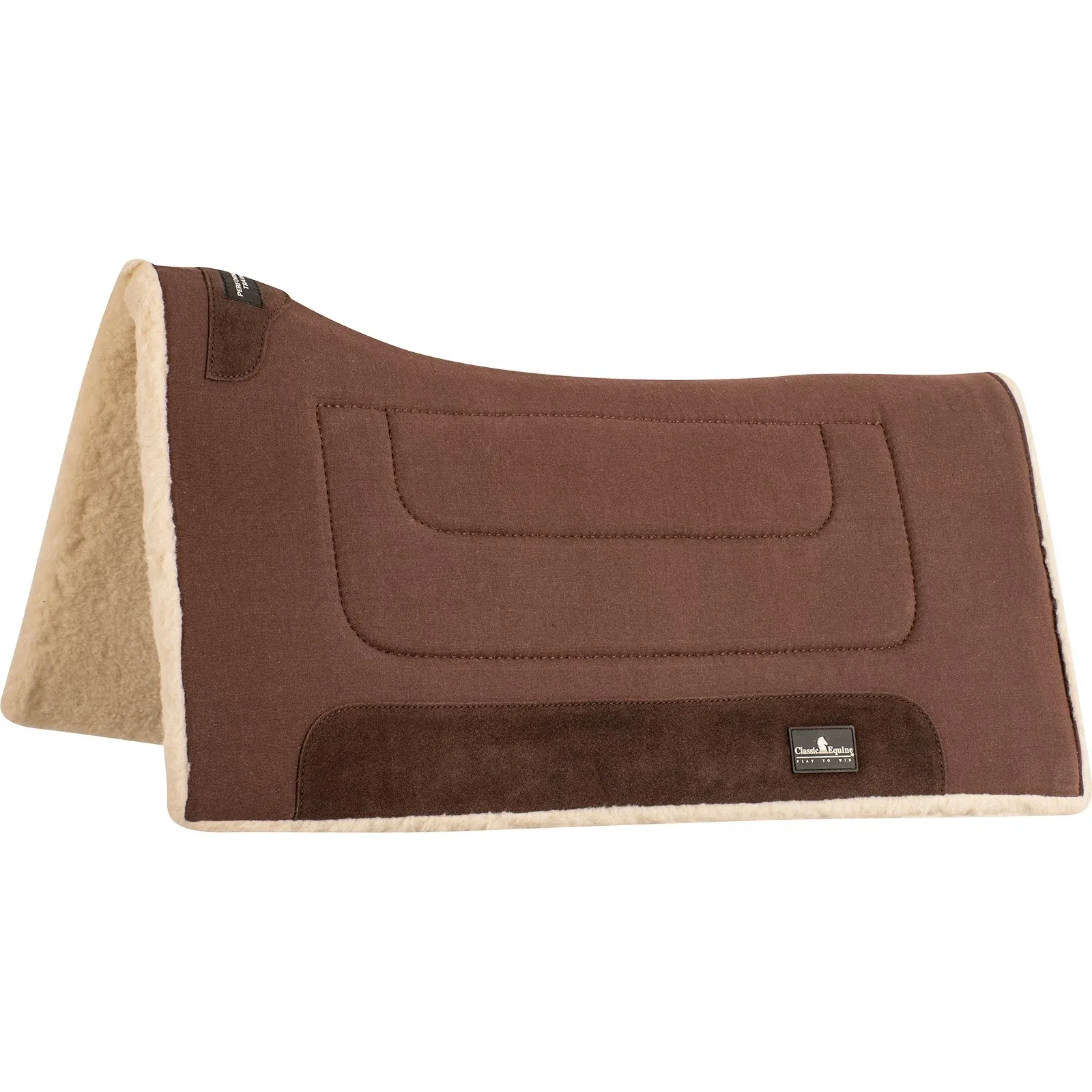 Classic Equine Performance Trainer Saddle Pad - Image 2