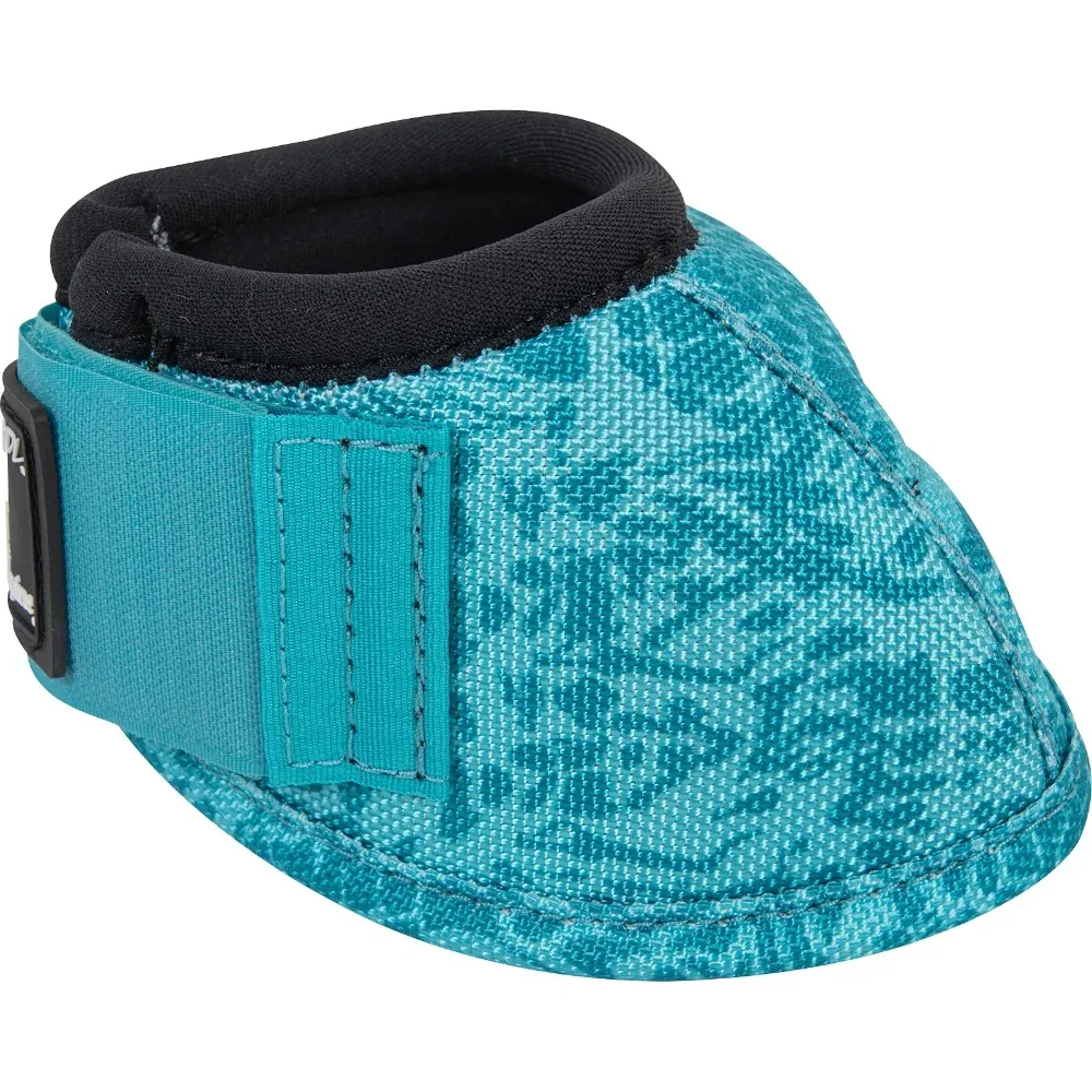 Classic Equine Savannah DyNo Turn Bell Boots - Image 2