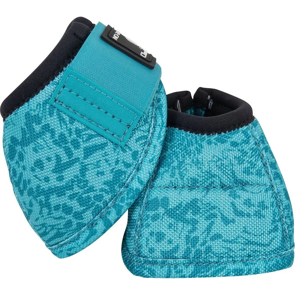 Classic Equine Savannah DyNo Turn Bell Boots