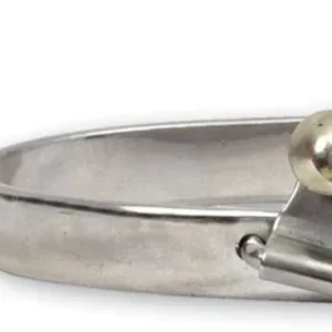 Classic Equine SS Clover 4pt Spur