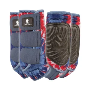 Classic Fit Fireworks 4 Pack Splint Boots