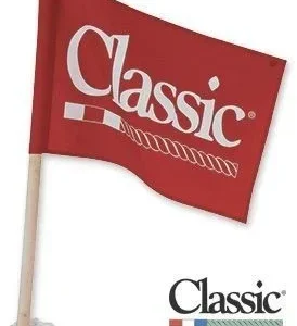 Classic Rope Judges Flag