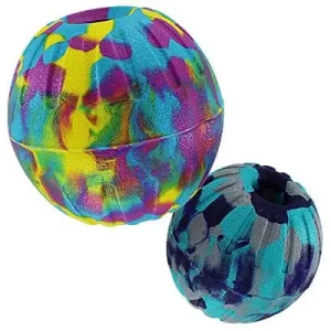 Clean Run Color Splash EVA Foam Balls